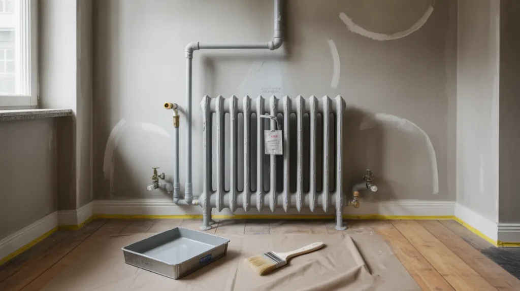 m la element och v rmer r utan rinn r tt f rg f rarbete och penselteknik